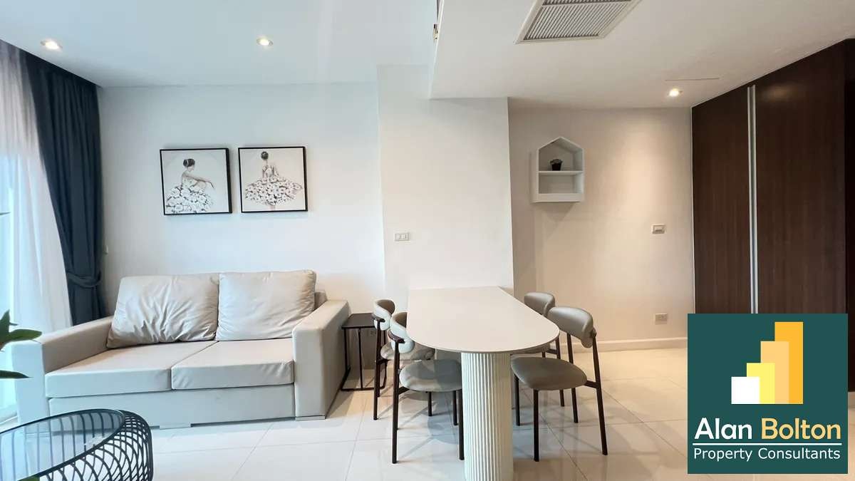City view 2 Bedrooms 2 Bathrooms in Pratumnak photo 5