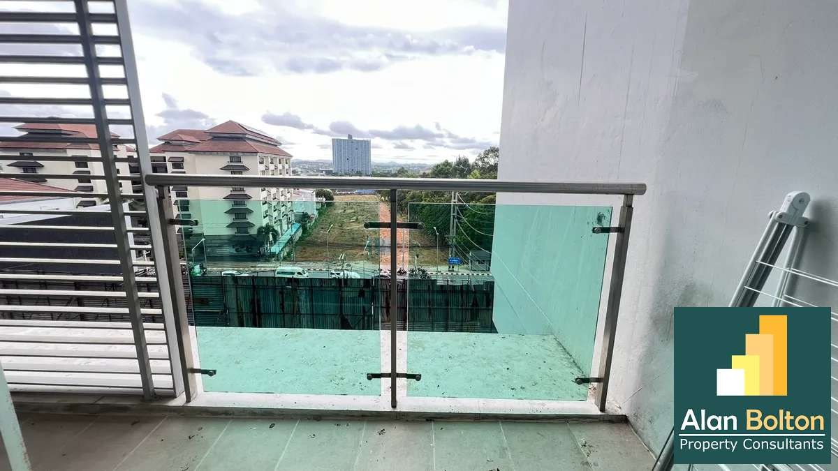City view 2 Bedrooms 2 Bathrooms in Pratumnak photo 15