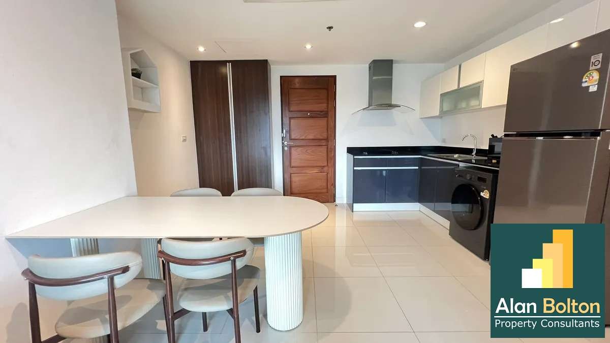 City view 2 Bedrooms 2 Bathrooms in Pratumnak photo 4