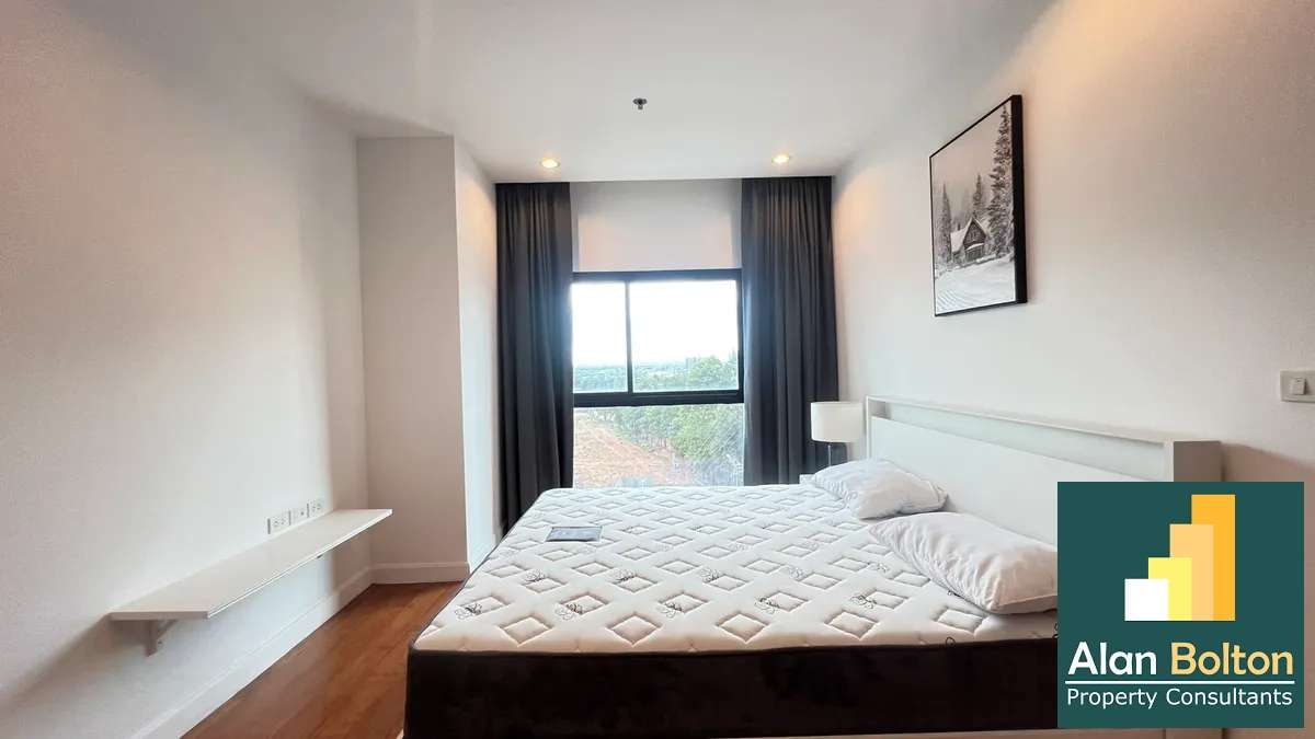 City view 2 Bedrooms 2 Bathrooms in Pratumnak photo 14