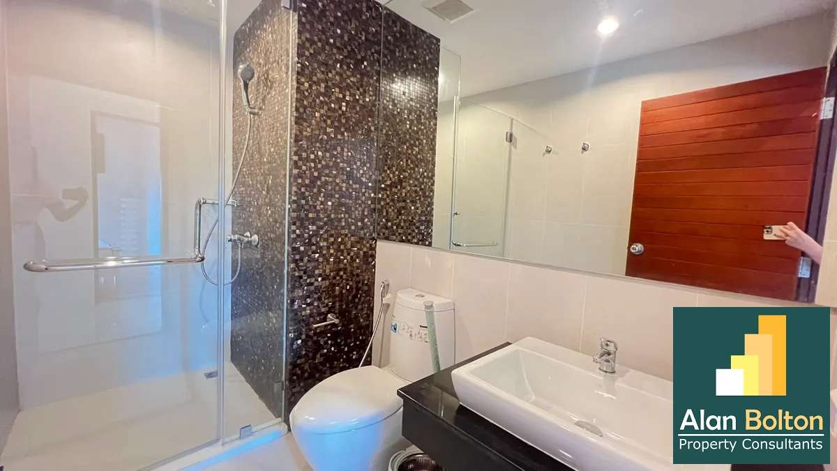 City view 2 Bedrooms 2 Bathrooms in Pratumnak photo 11