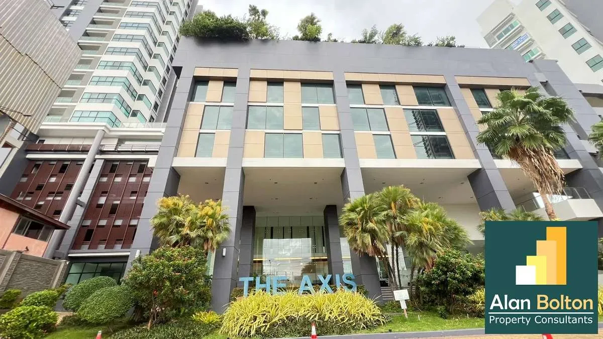 Coner room 2 Bedrooms 2 Bathrooms in Pratumnak
