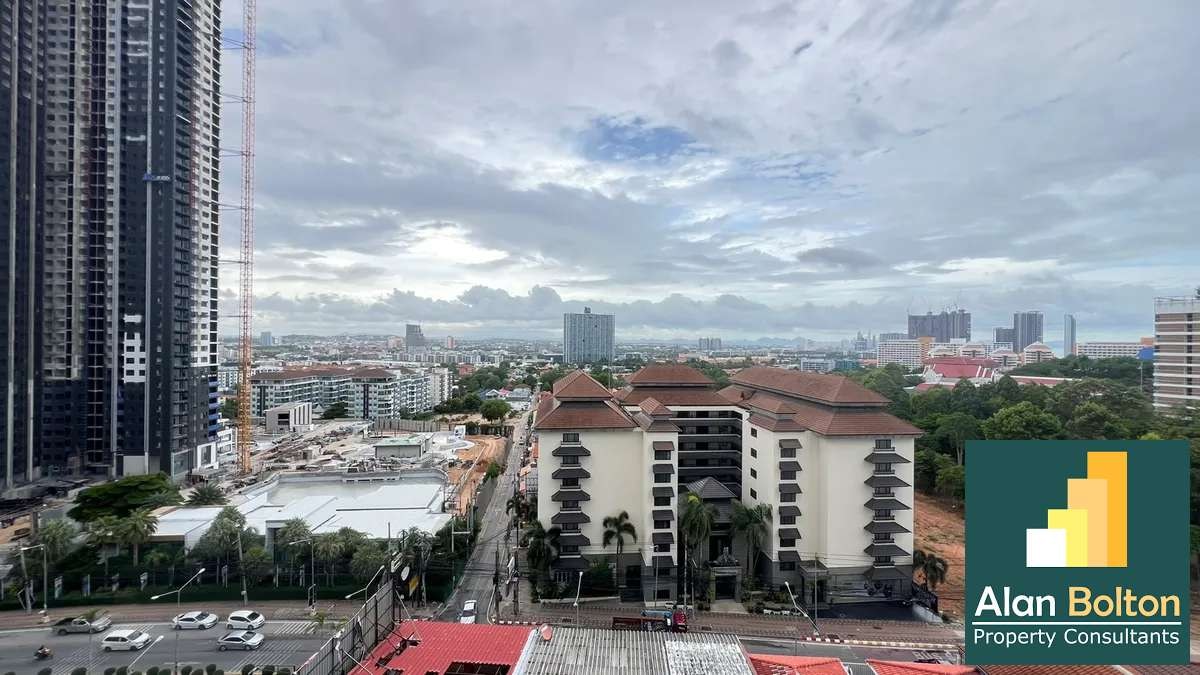 Coner room 2 Bedrooms 2 Bathrooms in Pratumnak photo 22