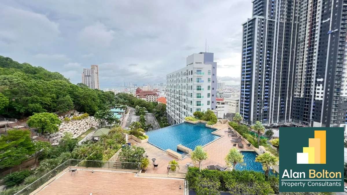 Coner room 2 Bedrooms 2 Bathrooms in Pratumnak photo 15