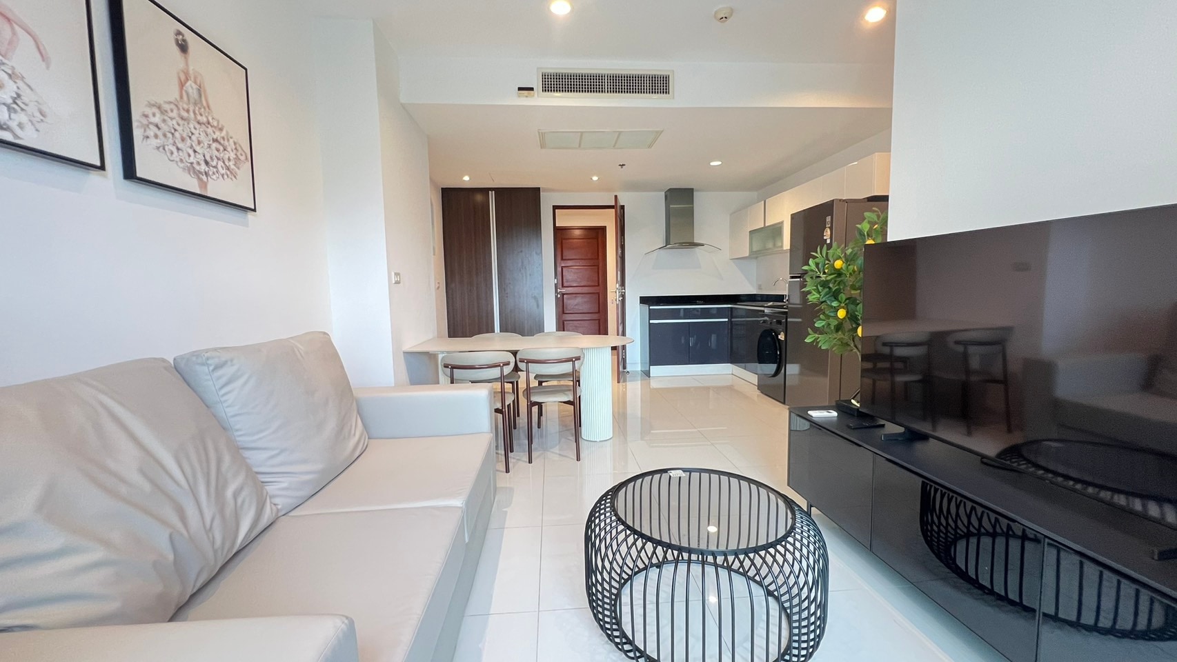 Coner room 2 Bedrooms 2 Bathrooms in Pratumnak photo 28