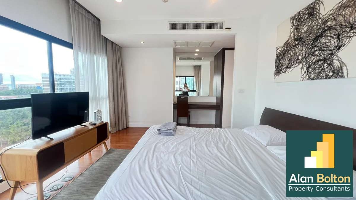 Coner room 2 Bedrooms 2 Bathrooms in Pratumnak photo 17