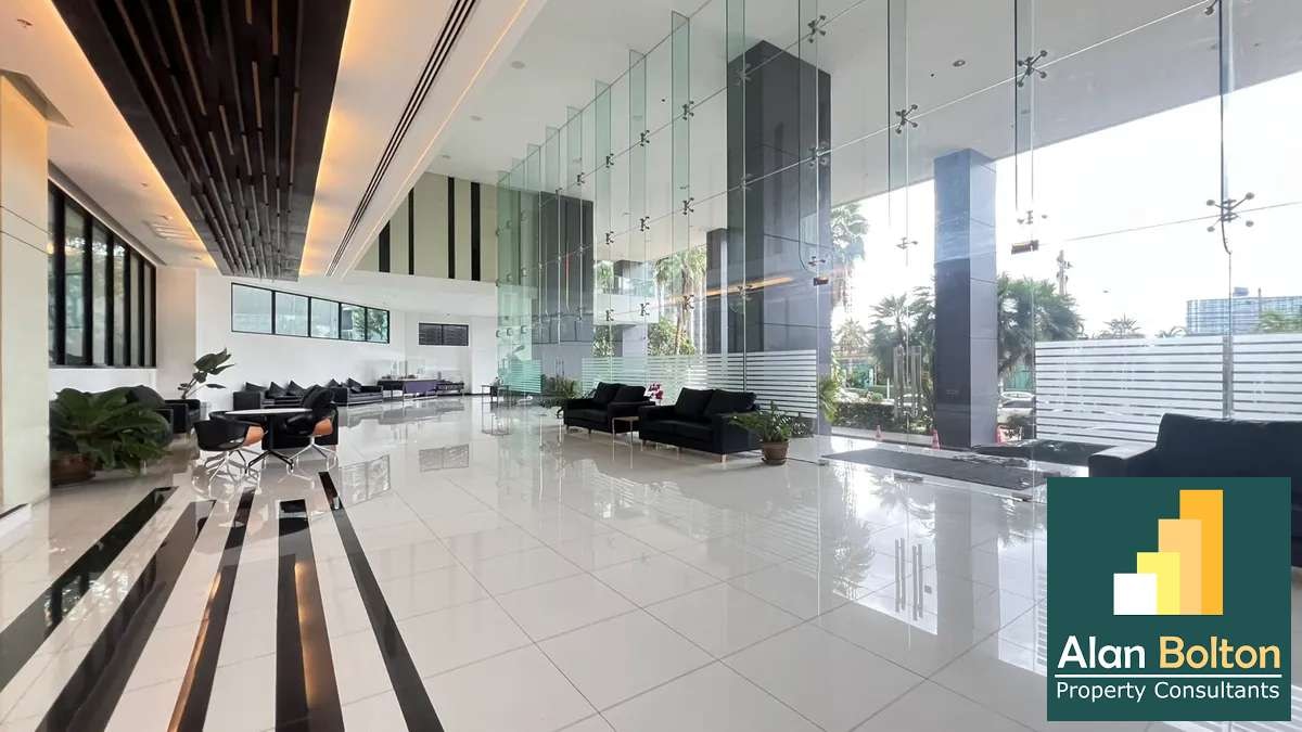 Coner room 2 Bedrooms 2 Bathrooms in Pratumnak photo 3