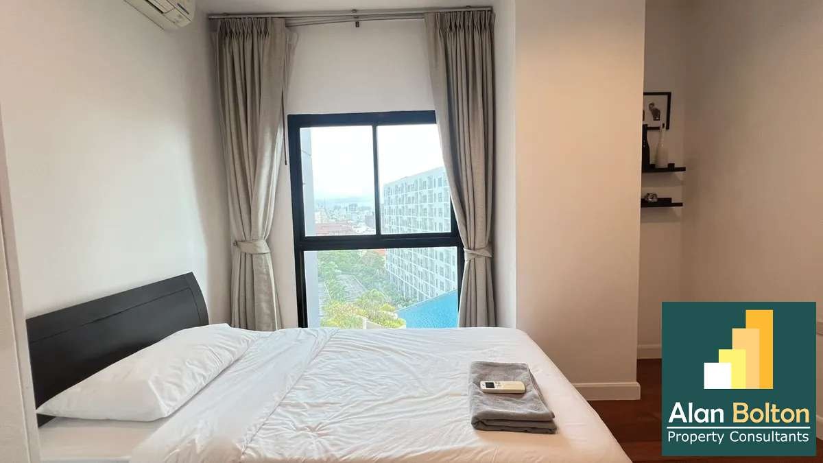 Coner room 2 Bedrooms 2 Bathrooms in Pratumnak photo 11