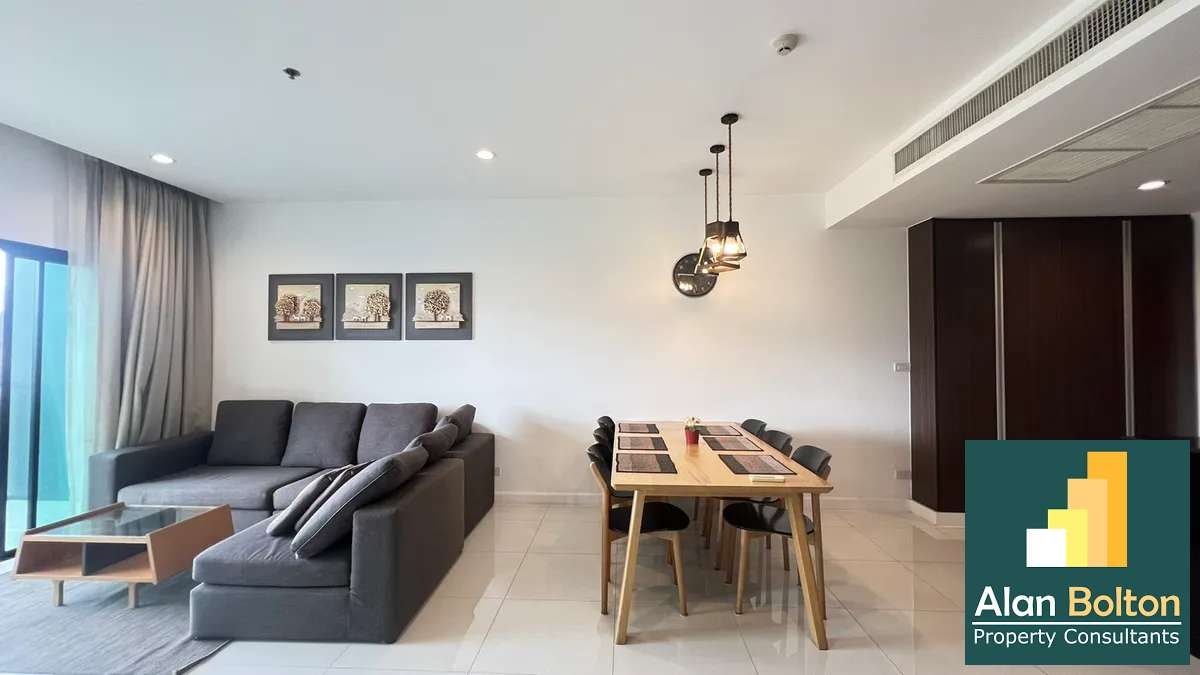 Coner room 2 Bedrooms 2 Bathrooms in Pratumnak photo 7