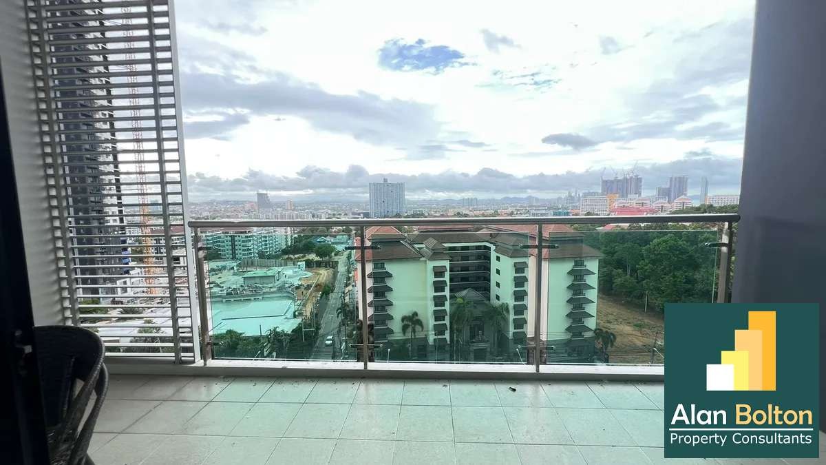 Coner room 2 Bedrooms 2 Bathrooms in Pratumnak photo 21