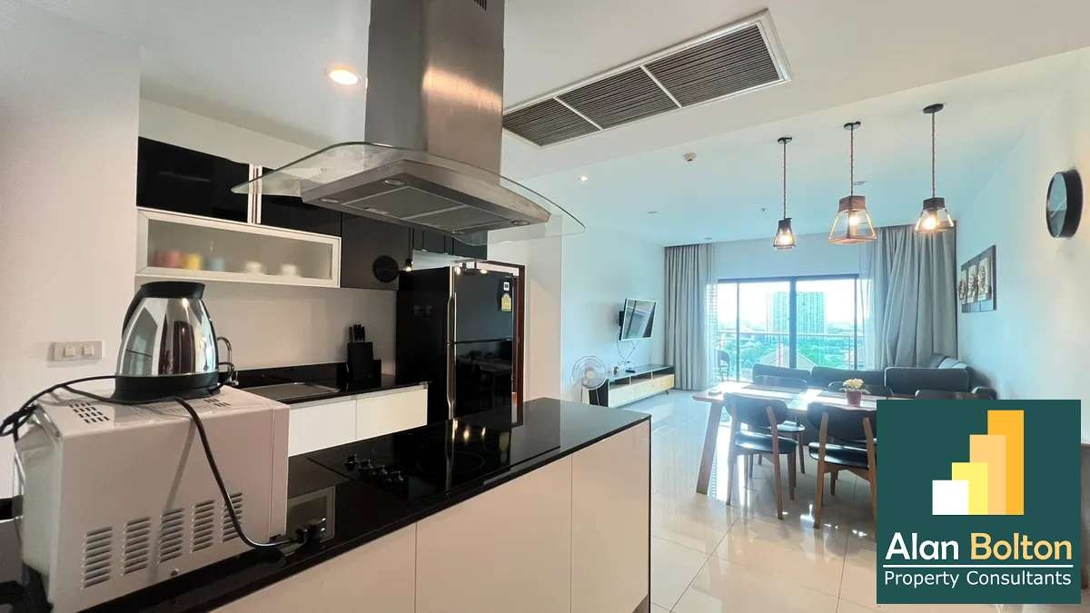 Coner room 2 Bedrooms 2 Bathrooms in Pratumnak photo 6