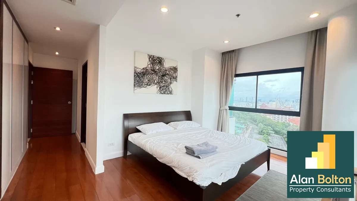 Coner room 2 Bedrooms 2 Bathrooms in Pratumnak photo 16