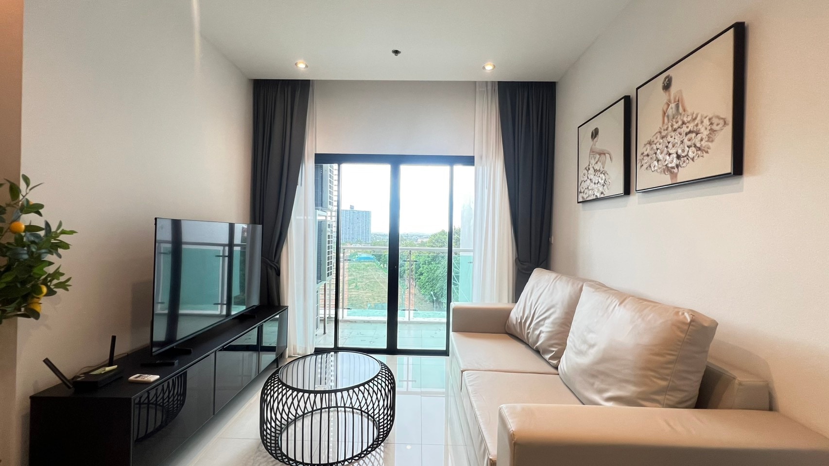 Coner room 2 Bedrooms 2 Bathrooms in Pratumnak photo 25