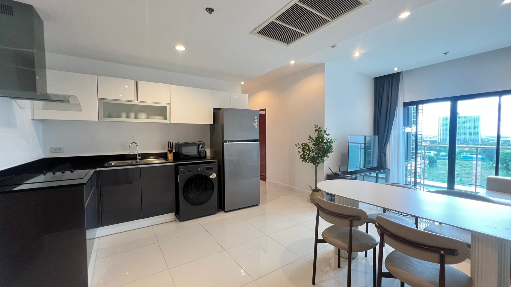 Coner room 2 Bedrooms 2 Bathrooms in Pratumnak photo 23