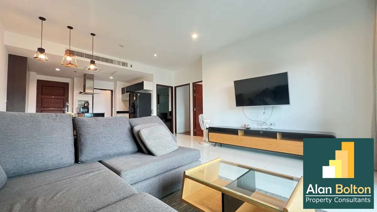 Coner room 2 Bedrooms 2 Bathrooms in Pratumnak photo 10