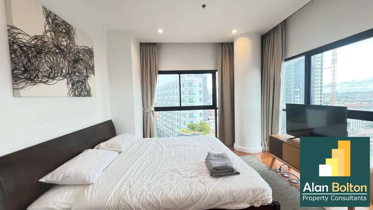 Coner room 2 Bedrooms 2 Bathrooms in Pratumnak photo 14