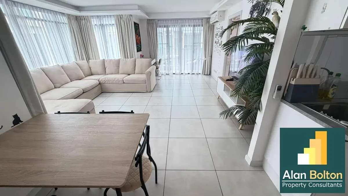 Pet-Friendly 1 bedroom 1 bathroom spacious size in Siam Oriental Tropical Garden for RENT