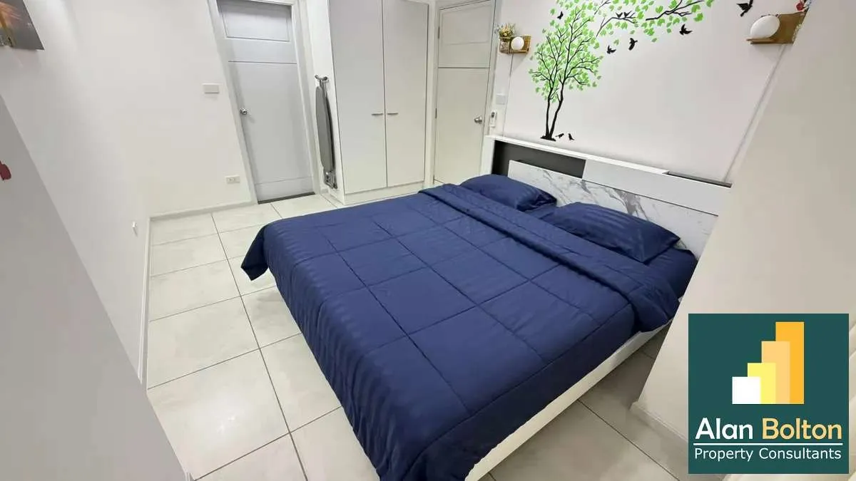 Pet-Friendly 1 bedroom 1 bathroom spacious size in Siam Oriental Tropical Garden for RENT photo 2