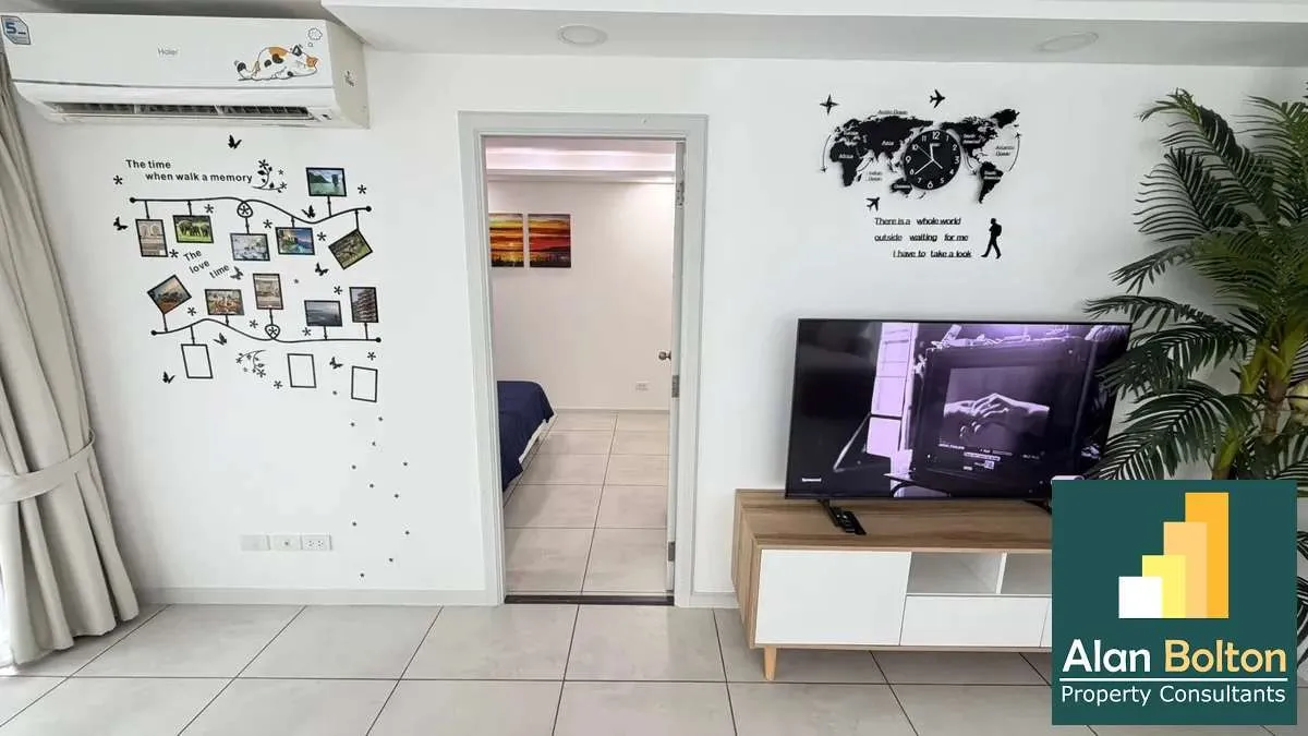 Pet-Friendly 1 bedroom 1 bathroom spacious size in Siam Oriental Tropical Garden for RENT photo 11