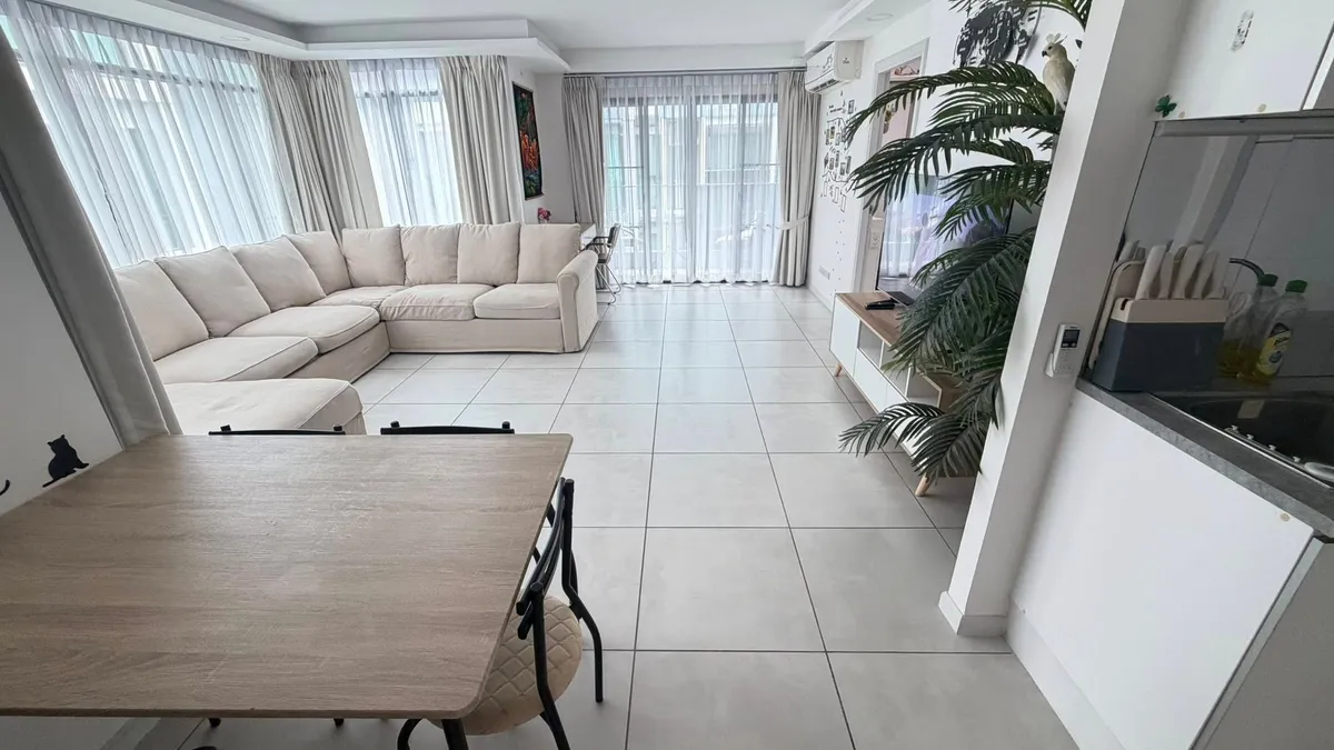 Pet-Friendly 1 bedroom 1 bathroom spacious size in Siam Oriental Tropical Garden for RENT photo 13
