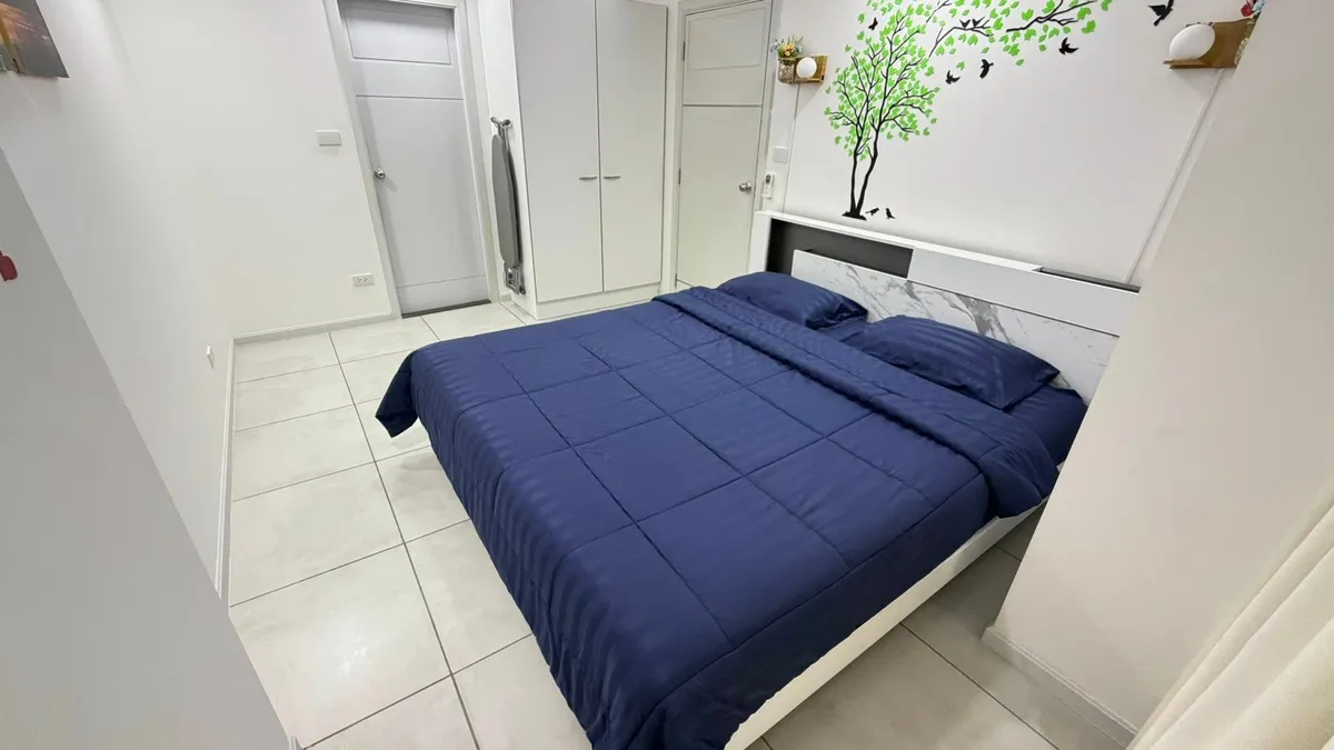 Pet-Friendly 1 bedroom 1 bathroom spacious size in Siam Oriental Tropical Garden for RENT photo 16