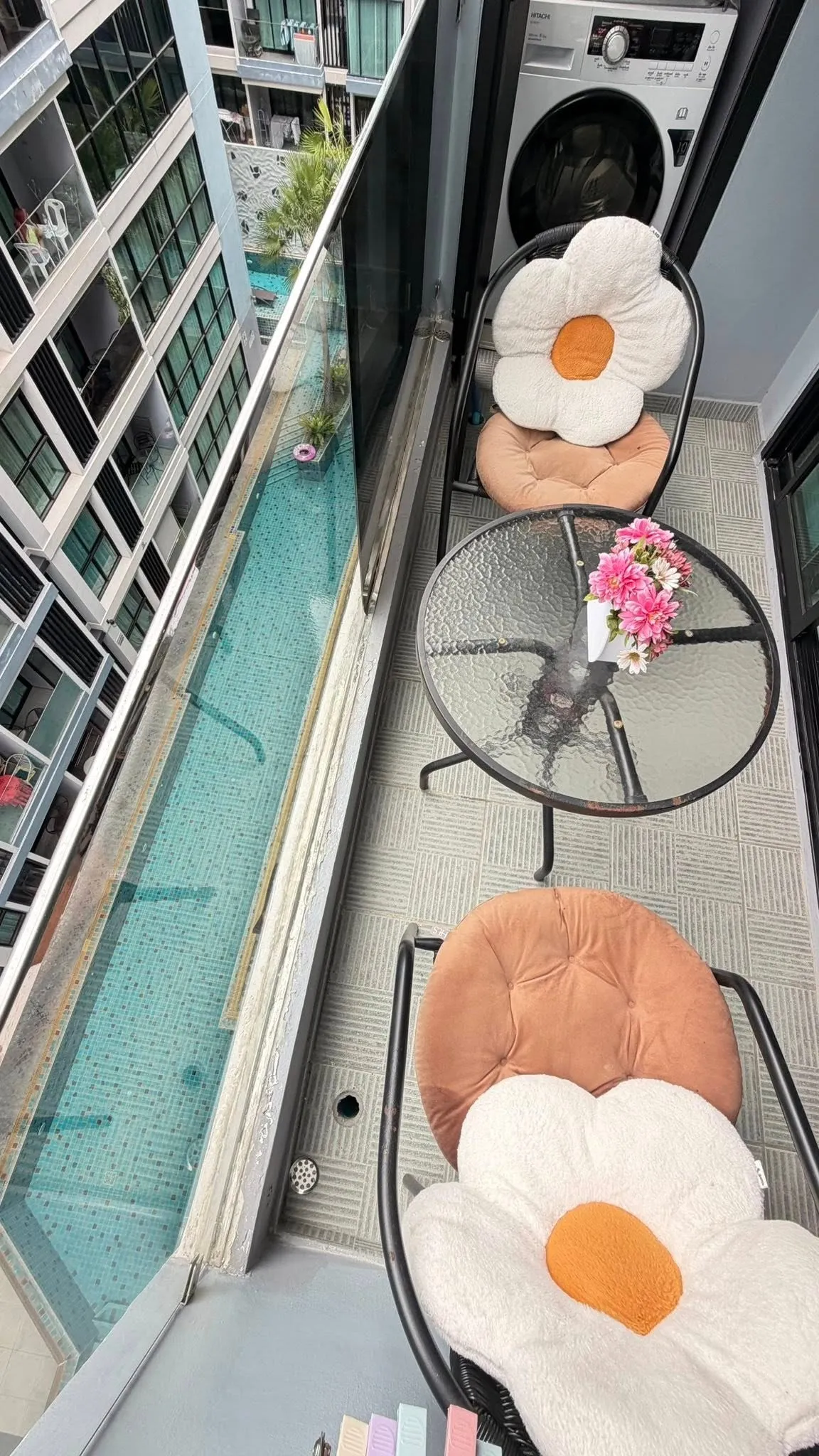 Pet-Friendly 1 bedroom 1 bathroom spacious size in Siam Oriental Tropical Garden for RENT photo 18