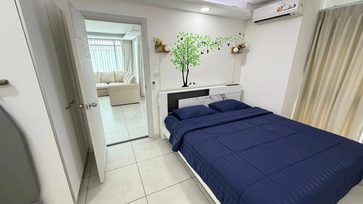 Pet-Friendly 1 bedroom 1 bathroom spacious size in Siam Oriental Tropical Garden for RENT photo 19