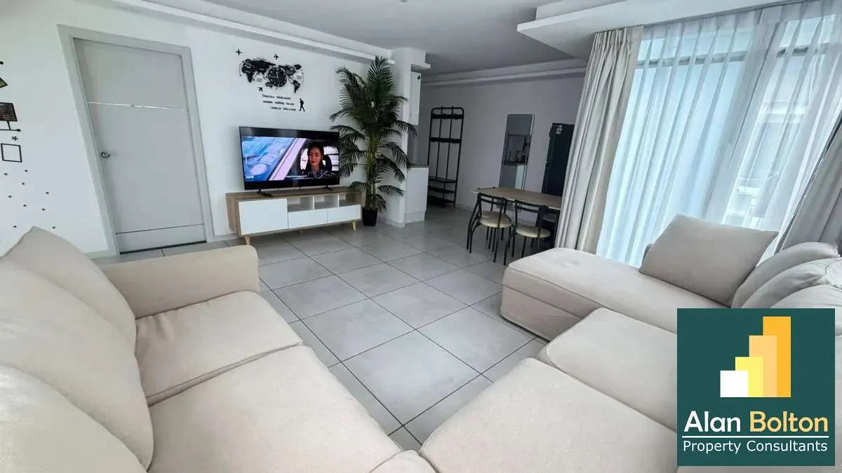 Pet-Friendly 1 bedroom 1 bathroom spacious size in Siam Oriental Tropical Garden for RENT photo 5