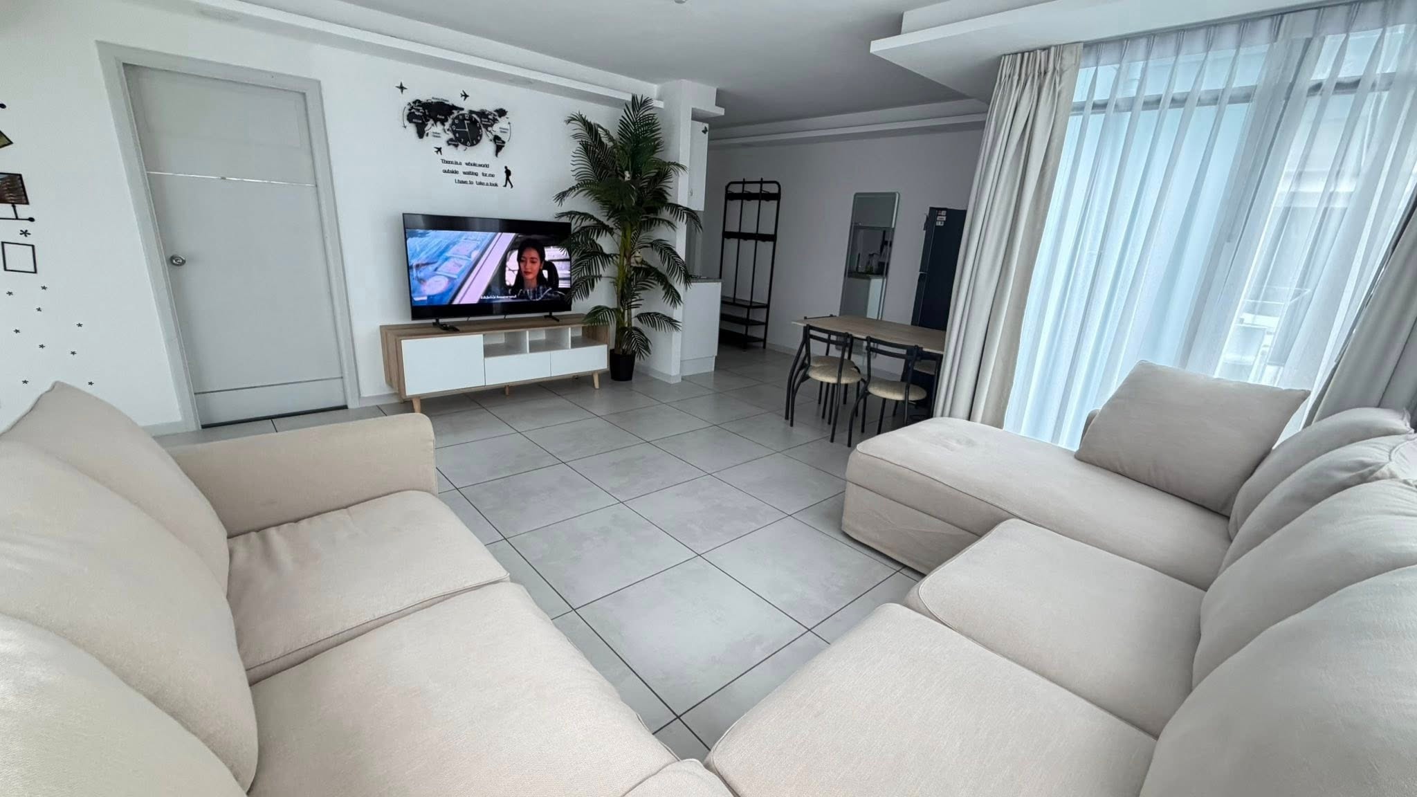 Pet-Friendly 1 bedroom 1 bathroom spacious size in Siam Oriental Tropical Garden for RENT photo 24