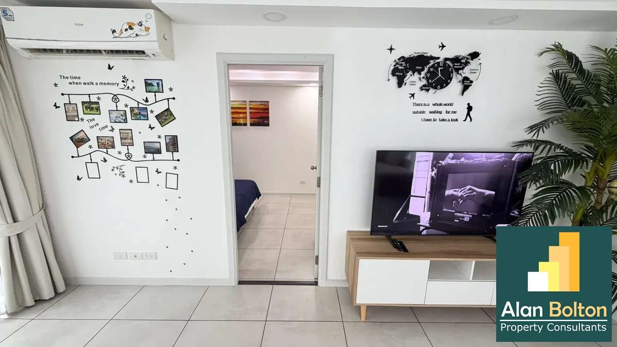 Pet-Friendly 1 bedroom 1 bathroom spacious size in Siam Oriental Tropical Garden for RENT photo 12