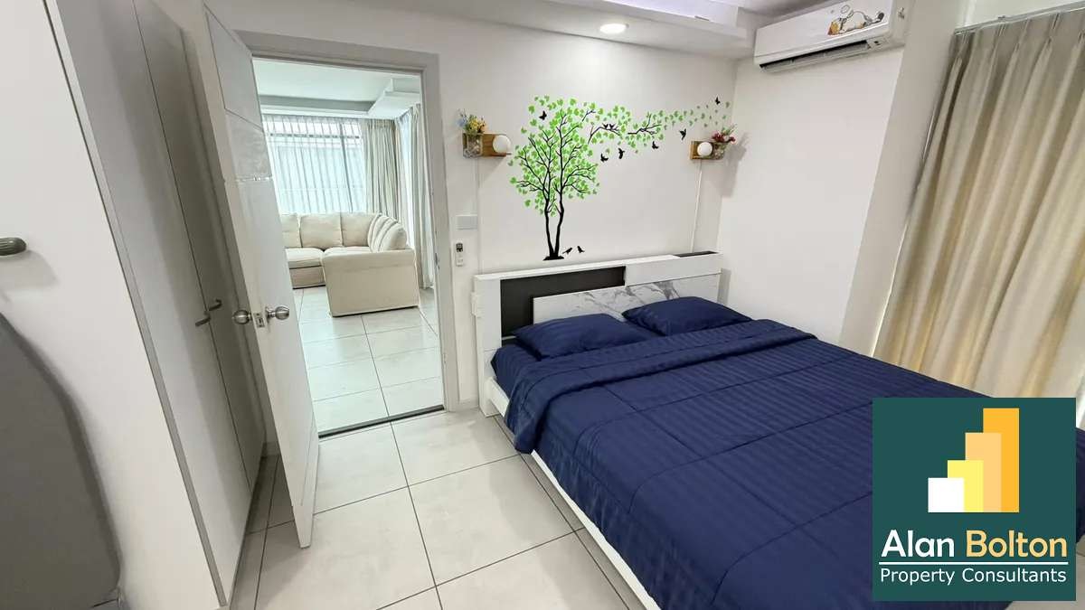 Pet-Friendly 1 bedroom 1 bathroom spacious size in Siam Oriental Tropical Garden for RENT photo 5