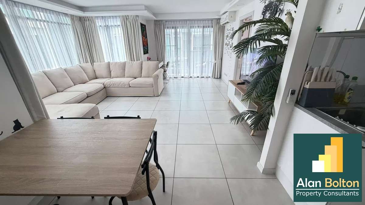 Pet-Friendly 1 bedroom 1 bathroom spacious size in Siam Oriental Tropical Garden for RENT