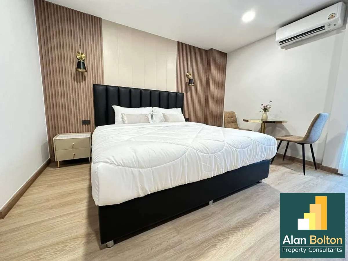 Prime Location with modern style studio 1 bathroom in Diana Estate for RENT photo 5