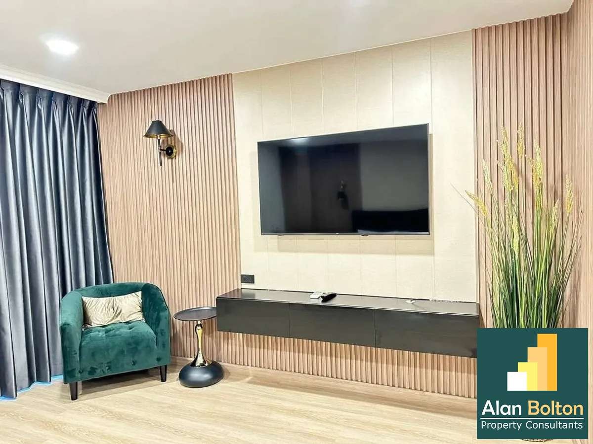 Prime Location with modern style studio 1 bathroom in Diana Estate for RENT