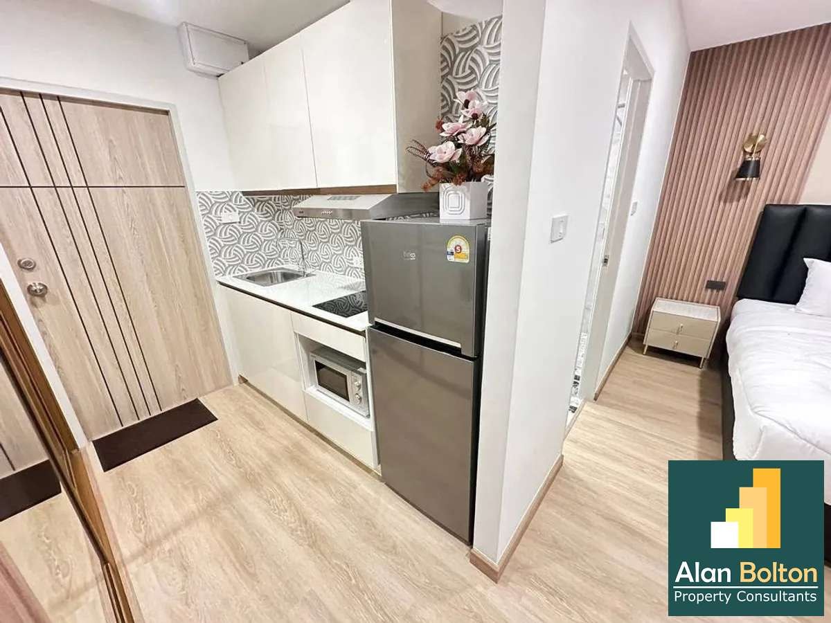 Prime Location with modern style studio 1 bathroom in Diana Estate for RENT photo 4