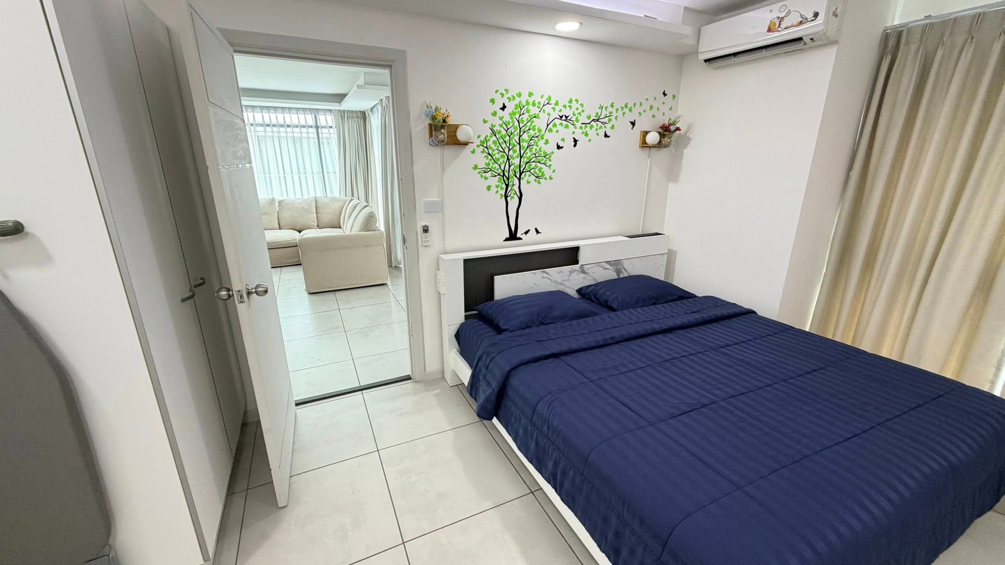 Prime Location with modern style studio 1 bathroom in Diana Estate for RENT photo 16