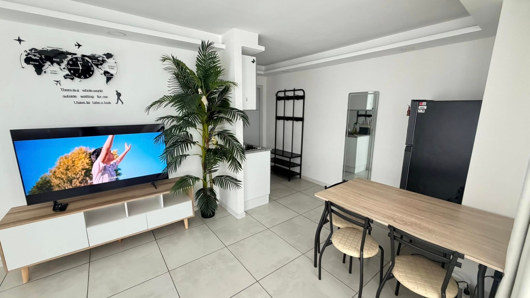 Prime Location with modern style studio 1 bathroom in Diana Estate for RENT photo 17
