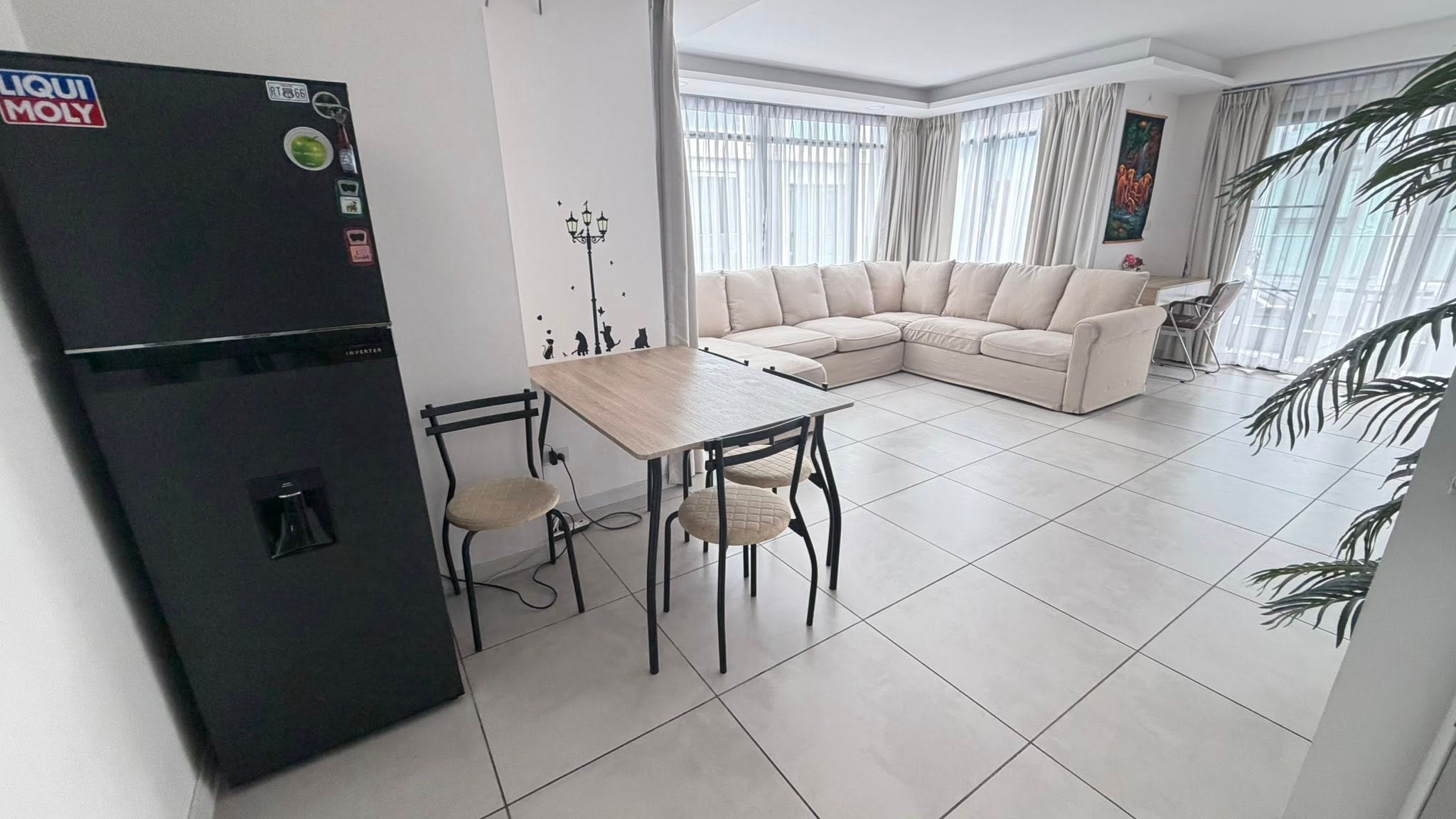 Prime Location with modern style studio 1 bathroom in Diana Estate for RENT photo 14