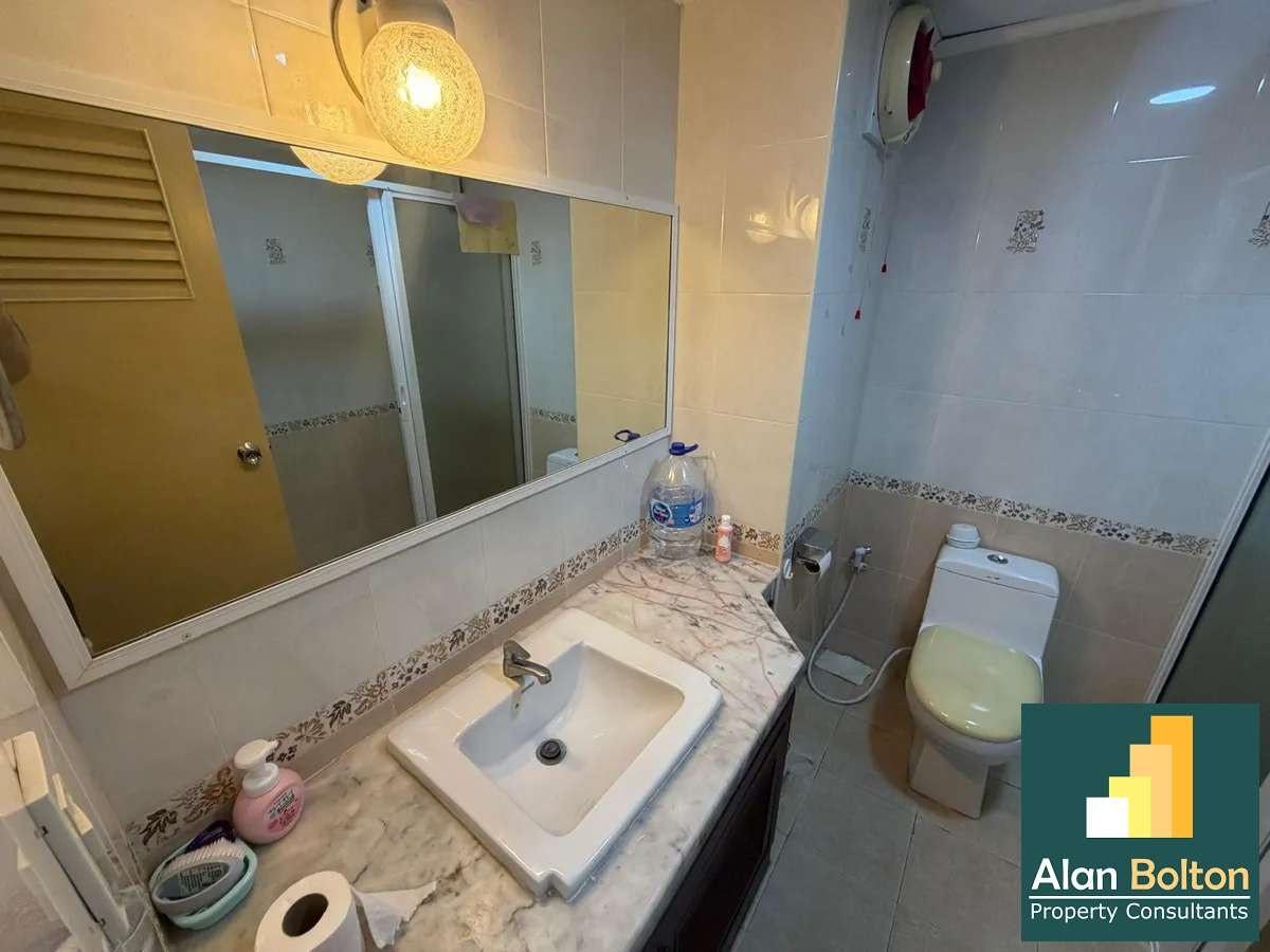 Partial Sea View Studio in Jomtien Condotel photo 12