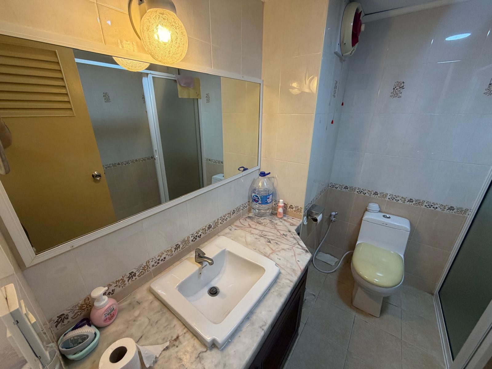 Partial Sea View Studio in Jomtien Condotel photo 15