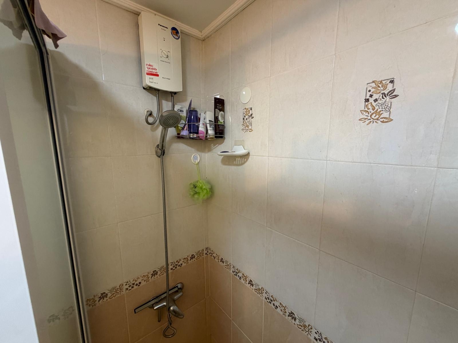 Partial Sea View Studio in Jomtien Condotel photo 14