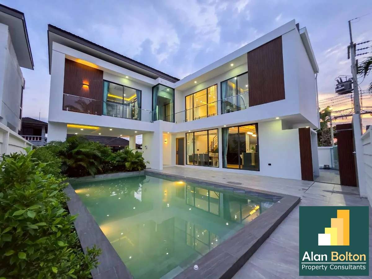 Pool Villa For Sale