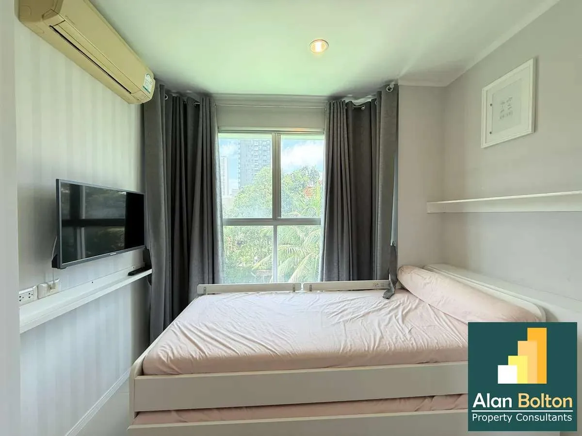 Beach front condo for rent in Jomtien photo 11