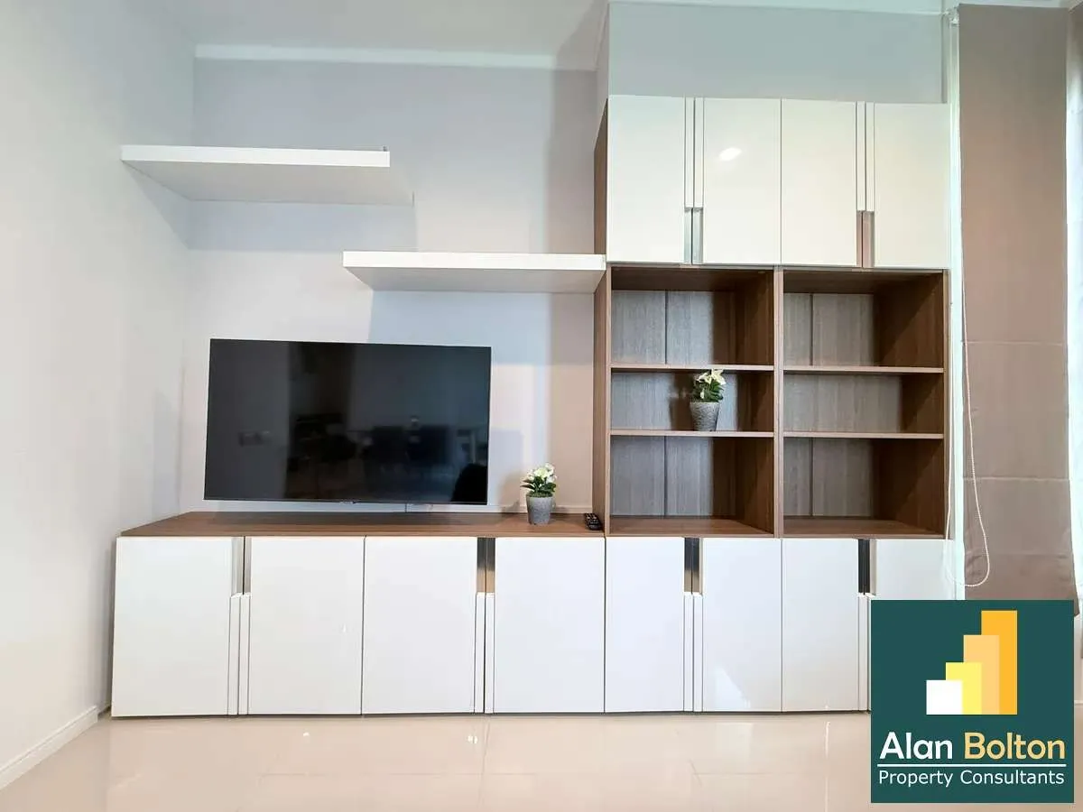 Beach front condo for rent in Jomtien photo 5