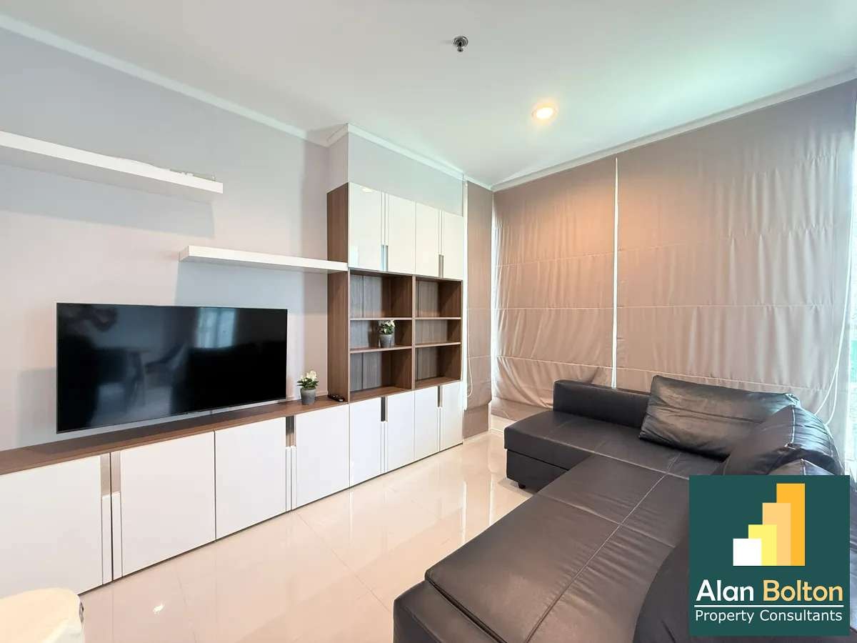 Beach front condo for rent in Jomtien photo 4