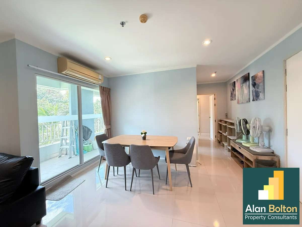 Beach front condo for rent in Jomtien photo 8