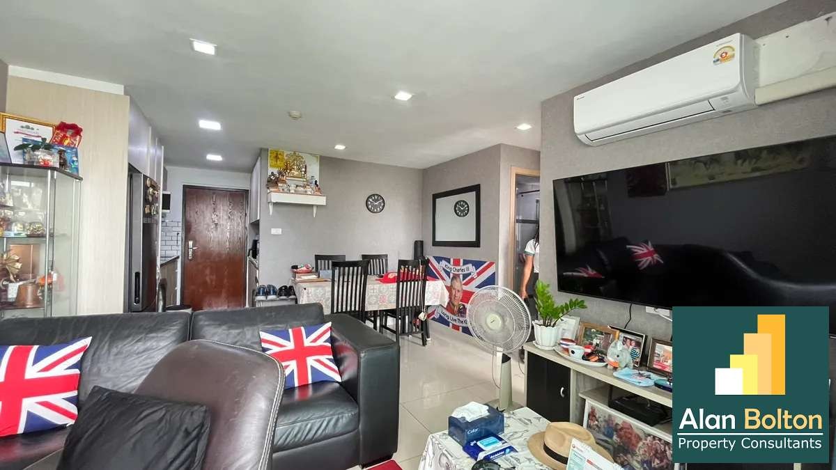 Laguna Bay 1 For Sale 2 Bedroom 2 Bathroom in Pratumnak photo 7