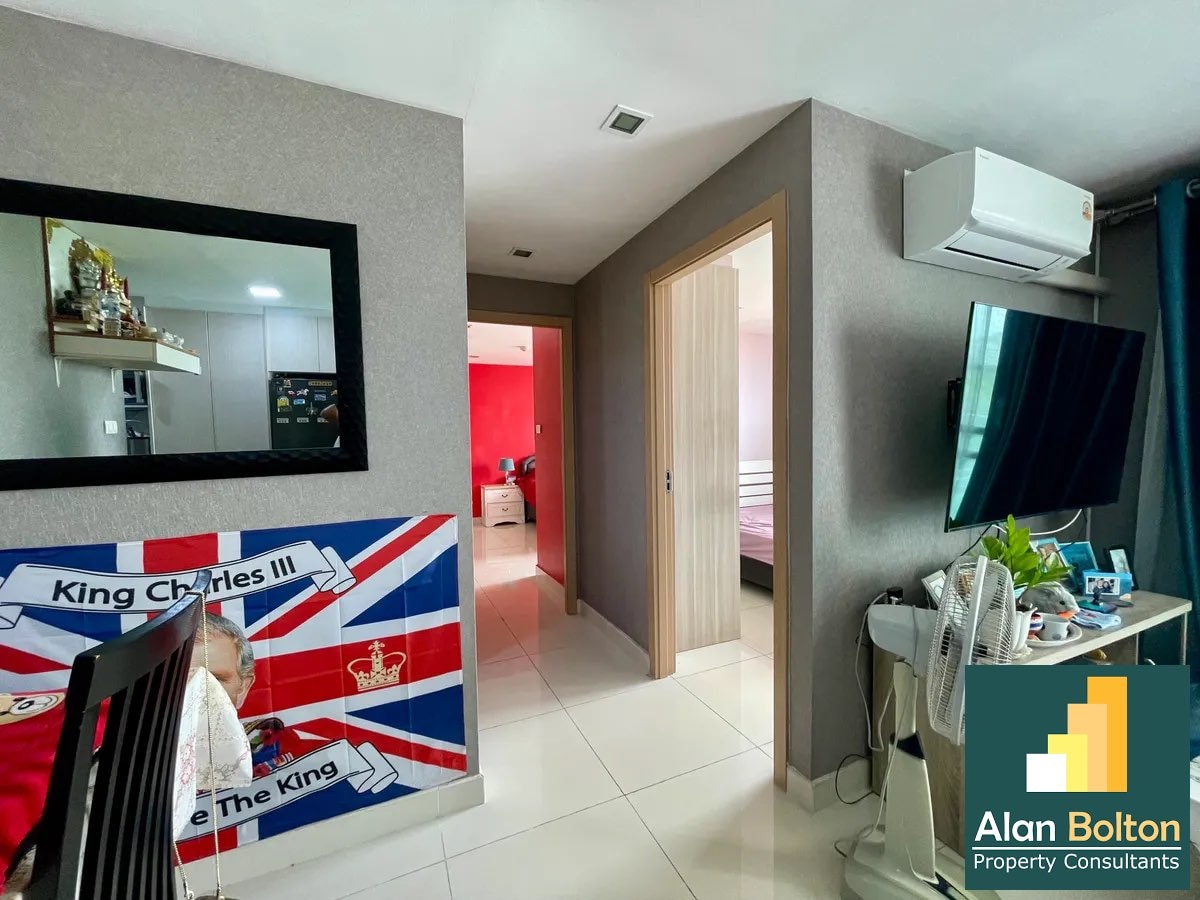 Laguna Bay 1 For Sale 2 Bedroom 2 Bathroom in Pratumnak photo 10