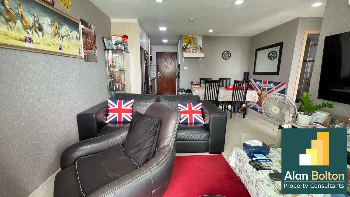 Laguna Bay 1 For Sale 2 Bedroom 2 Bathroom in Pratumnak photo 8