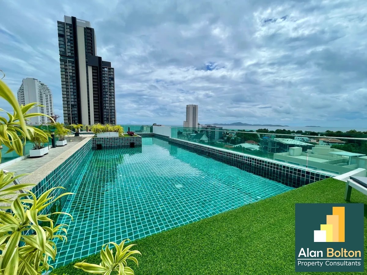 Laguna Bay 1 For Sale 2 Bedroom 2 Bathroom in Pratumnak photo 2